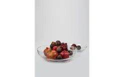 Asta Glasskål Klar Ø33 cm