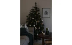 Klassisk Julgransbelysning<Konstsmide Asta Julgransbelysning 10L Varmvita LED Parallellkopplade Inomhus