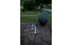 Star Trading Astri Solcellslampa 25cm Antiksilver* Solcellslampor Dekoration|Visa Alla Solcellslampor