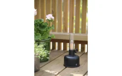 Uppladdningsbara Lampor Inomhus|Bordslampor<Markslojd Astrid Uppladdningsbar Bordslampa Svart