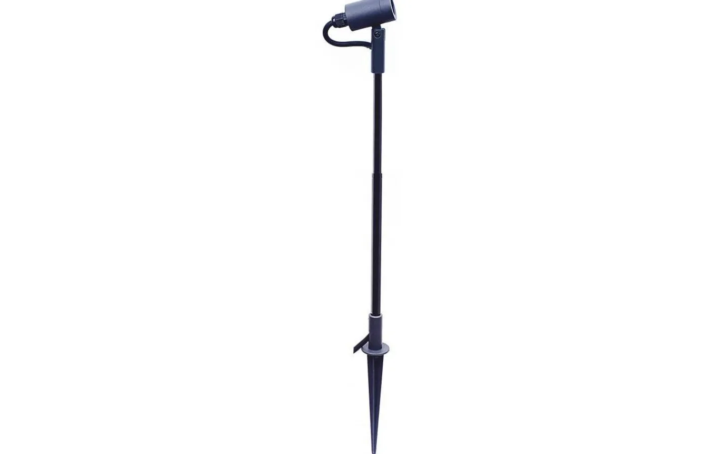 Lightson Garden Plug & Play<Lightson Astro Markspotlight 44cm Antracit LED 3000K 180lm 3W
