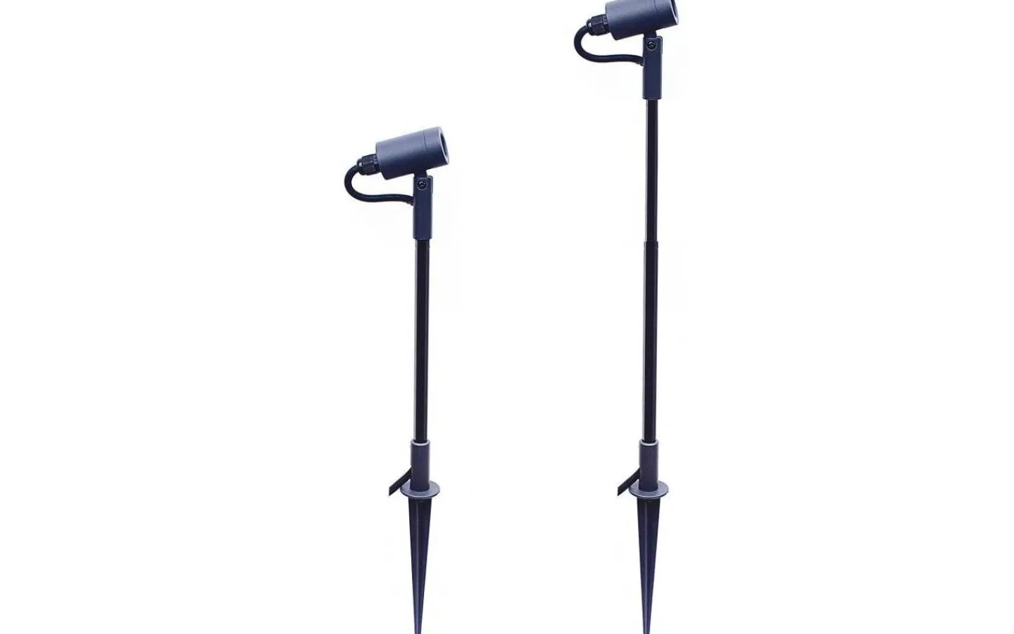 Lightson Garden Plug & Play<Lightson Astro Markspotlight 44cm Antracit LED 3000K 180lm 3W