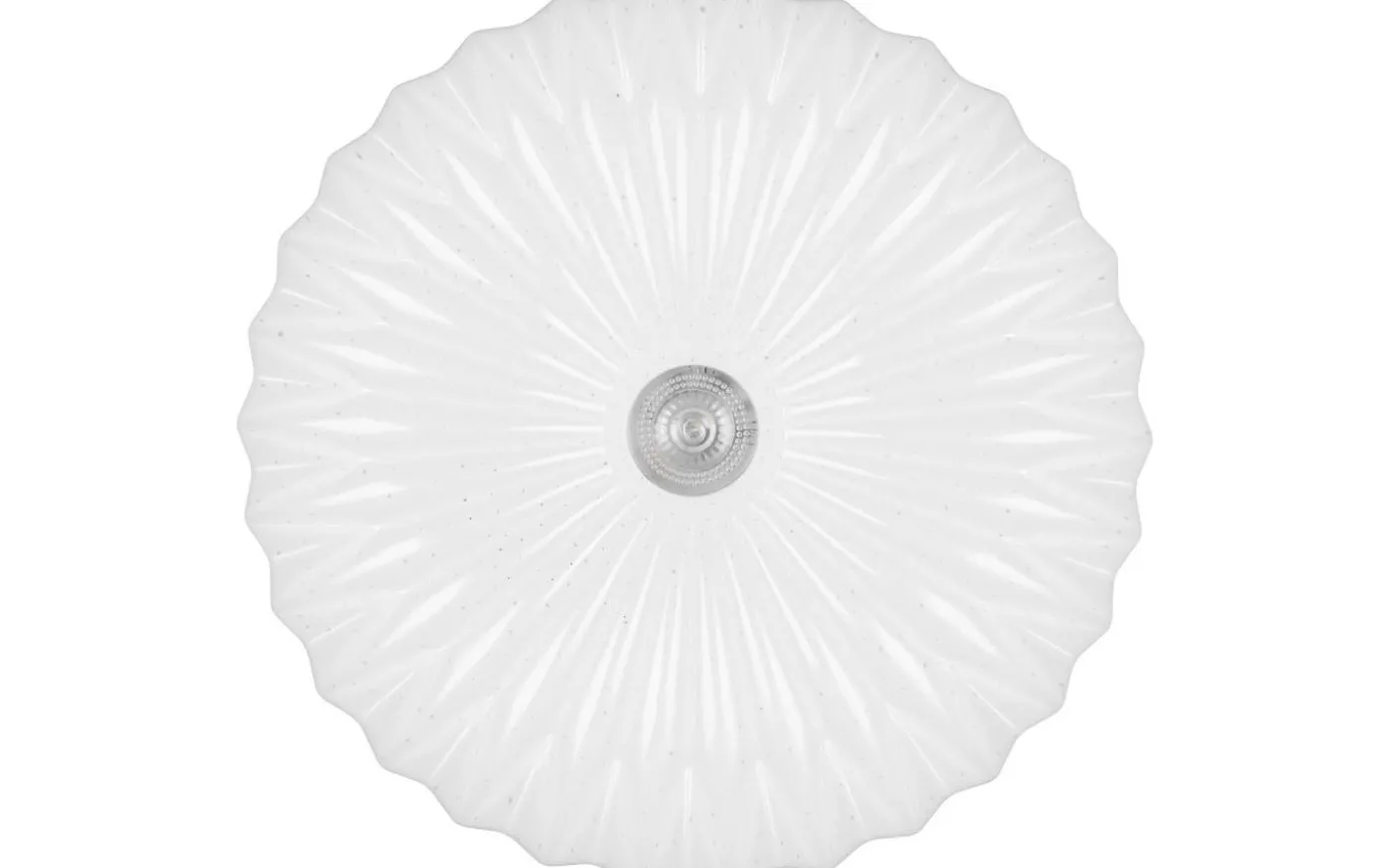 Ataris Plafond LED 38cm vit