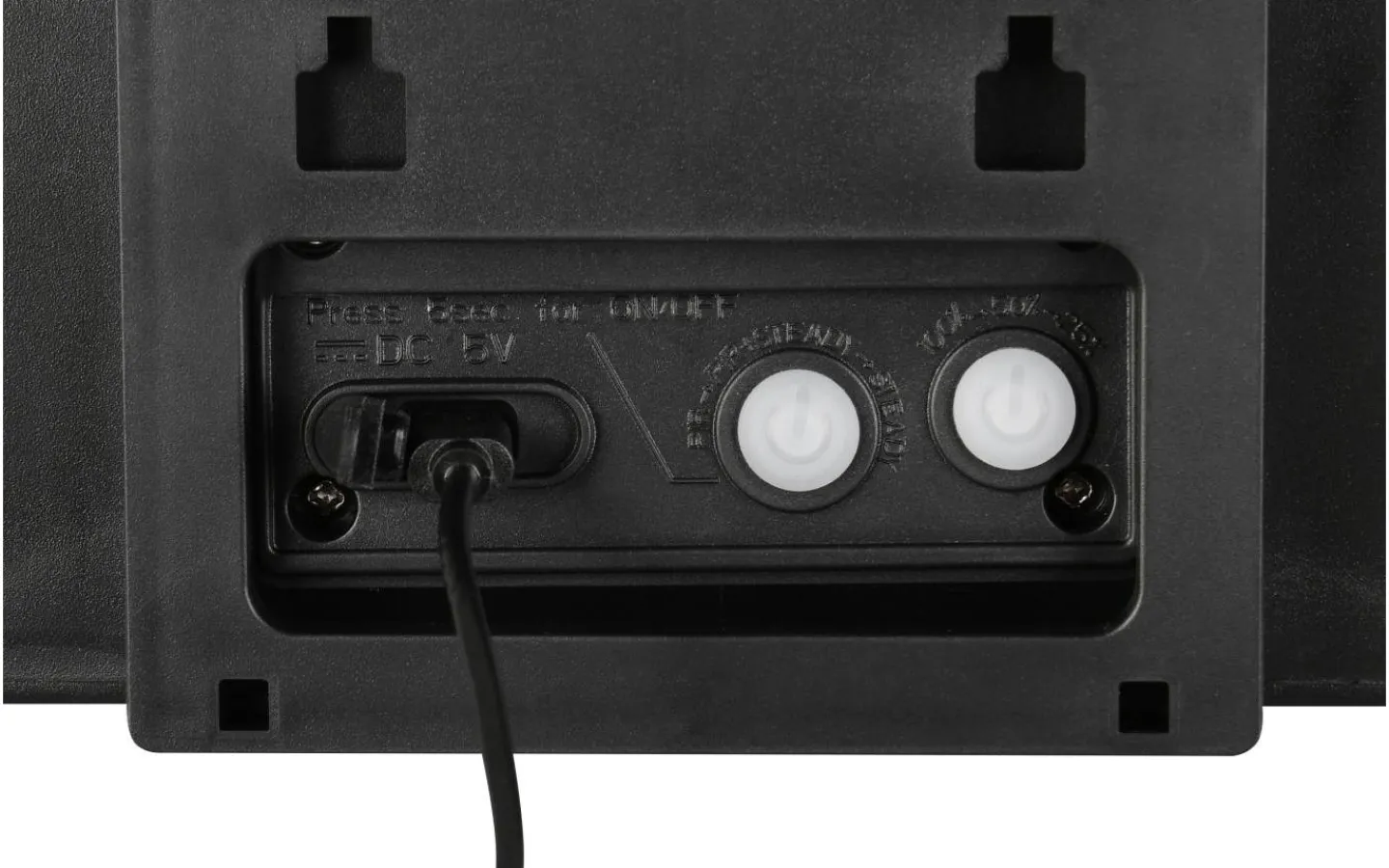 Reality Atico hybrid solcellsdriven Vägglampa LED mattsvart uppladdningsbar rörelse- och skymningssensor 4000K IP44* Solcellslampor Vägg|Visa Alla Solcellslampor