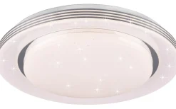 Atria Plafond LED 48cm vitt stjärnljus