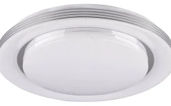 Atria Plafond LED 48cm vitt stjärnljus