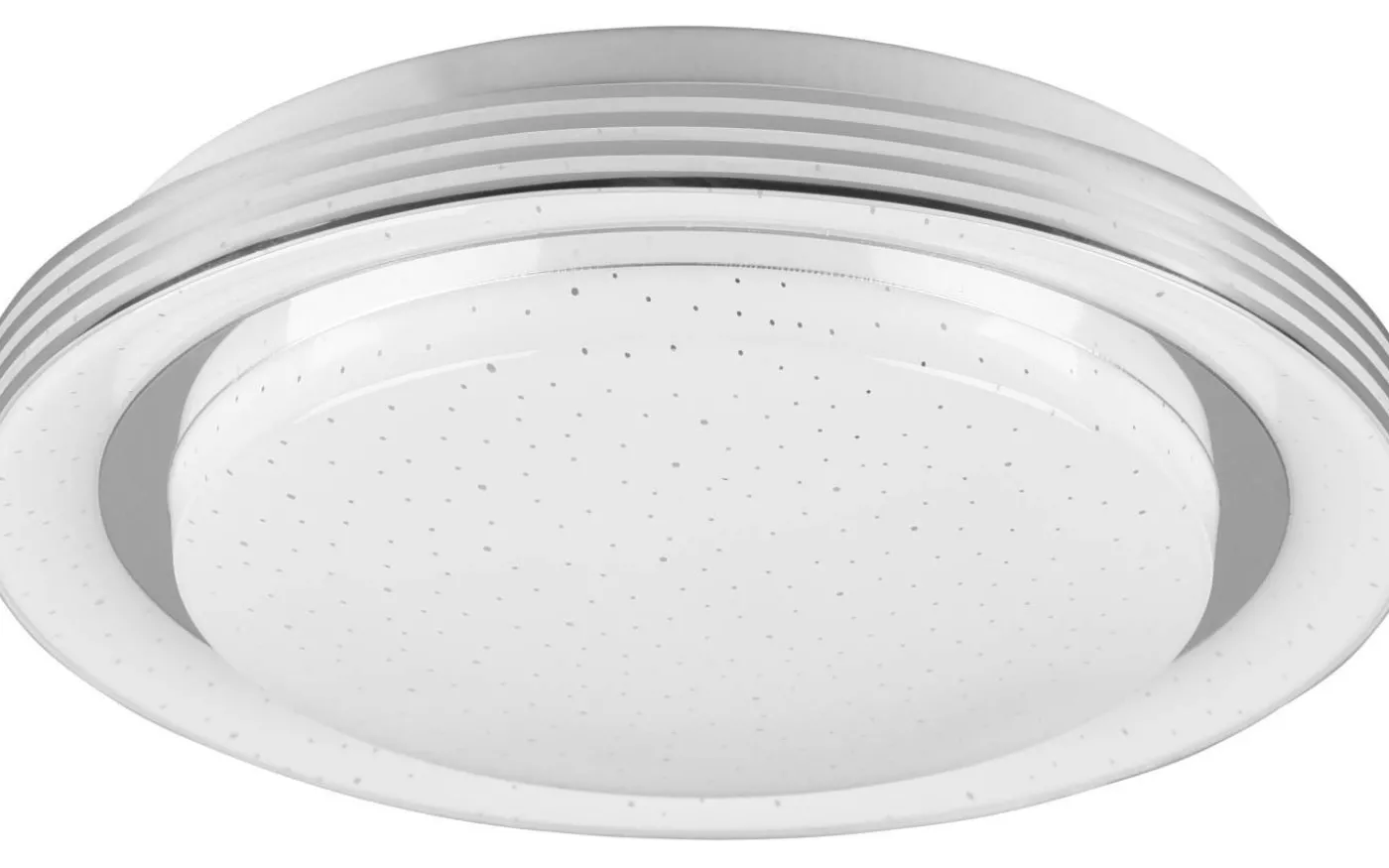 Atria Plafond LED 27cm vitt stjärnljus