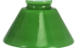 August Lampskärm 15cm Grön