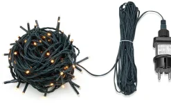 Markslojd Aurora Ljusslinga 11,85m Amber IP44* Långa Ljusslingor (11-20M)|Ljusslingor Utomhus