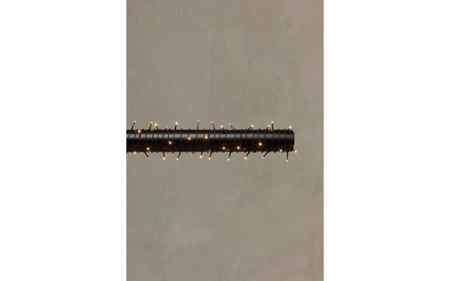 Långa Ljusslingor (11-20M)|Ljusslingor Utomhus<Markslojd Aurora Ljusslinga 17,80m Varmvit IP44