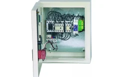 Kontaktorer, Startutrustning<Malmbergs Automatisk Y/D-kopplare, 15,0kW, 230V, IP54