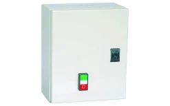 Malmbergs Automatisk Y/D-kopplare, 22,0kW, 230V, IP54,* Kontaktorer, Startutrustning