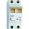 Automatsäkring, MLine, 13A, 2P, B-Typ