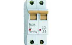 Automatsäkring, MLine, 13A, 2P, B-Typ