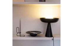 Bordslampor<Dyberg Larsen Ava Bordslampa 35cm Svart