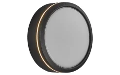 Nordlux Ava Vägg/Taklampa Smart Light LED 2700K 9,5W Svart IP54* Nordlux Smart Light|Taklampor Utomhus