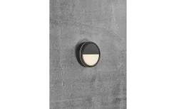 Nordlux Ava Vägg/Taklampa Smart Light LED 2700K 9,5W Svart IP54* Nordlux Smart Light|Taklampor Utomhus