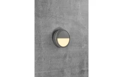 Nordlux Smart Light|Taklampor Utomhus<Nordlux Ava Vägg/Taklampa Smart Light LED 2700K 9,5W Grå IP54