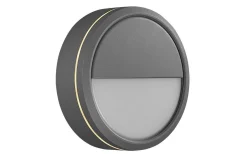 Nordlux Smart Light|Taklampor Utomhus<Nordlux Ava Vägg/Taklampa Smart Light LED 2700K 9,5W Grå IP54