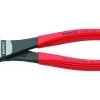 Avbitare Knipex, rak, 180mm