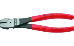 Avbitare Knipex, rak, 180mm
