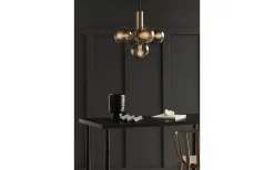 CO Bankeryd Avenue Taklampa Mässing/Rök* Vardagsrum|Hall & Trappa