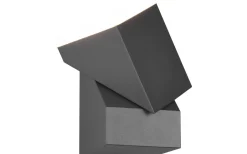 Trio Lighting Avon LED 1-delad Vägglampa antracit IP54* Upp Eller Nedljus Lampor|Vägglampor Utomhus