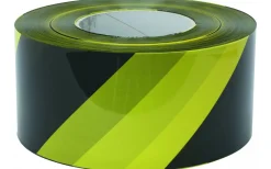 Avspärrningsband, Gul/svart