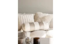 Ayla Kudde Beige 18x18x45cm