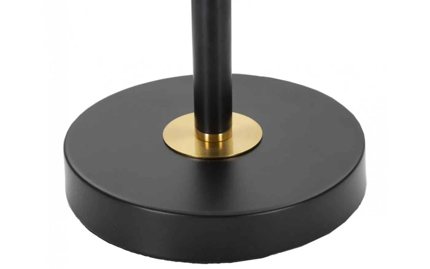 Azzurro Bordslampa 48cm Svart/Guld