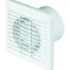 Malmbergs Badrumsfläkt, Basic, On/Off* Värme- & Takfläktar,Eltempr