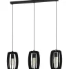 Bajazzara Taklampa 89cm Svart