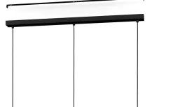 Bajazzara Taklampa 89cm Svart