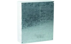 Normkapslingar, Mätarskåp<Malmbergs Bakstycken till kapsling 22 915 75