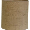 Cylinder Lampskärmar<Hallbergs Bali Lampskärm Ø20cm Natur