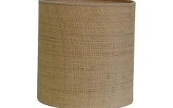 Cylinder Lampskärmar<Hallbergs Bali Lampskärm Ø20cm Natur