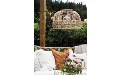 Vardagsrum|Kök & Matplats<Globen Lighting Bali Takskärm 50cm Natur