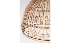 Bali Takskärm 35cm Natur