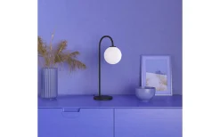 Ballon Bordslampa 53cm Svart