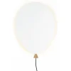 Globen Lighting Balloon Vägglampa 35cm LED 6W Vit*Barn Barnrum