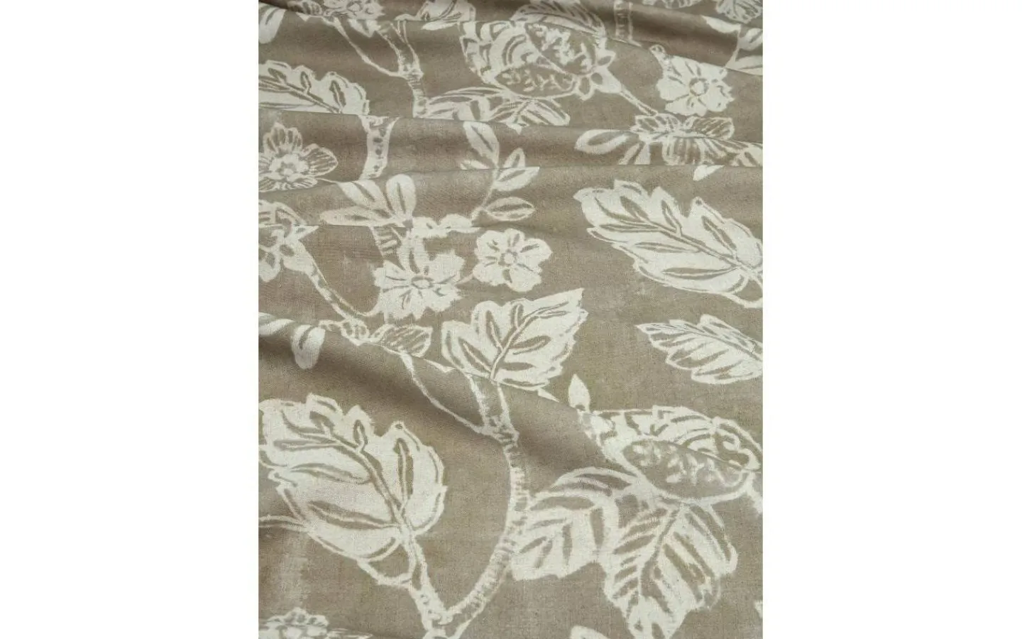 Svanefors Barca 2 Bomullstyg Metervara 140cm Beige* Bomullstyg Metervara|Visa Alla Tyger I Metervara