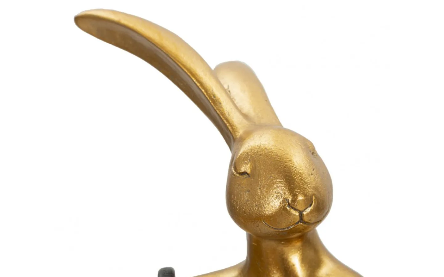 Mauro Ferretti Barca Bordslampa Kanin 47cm Guld* Bordslampor