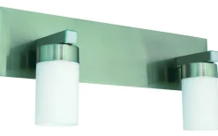 Badrum|Badrumslampor Vägg<Malmbergs Barcelona Vägglampa Badrum IP21