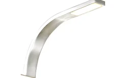 Aneta Bari Skåpsbelysning LED 3W 3000K Krom IP44* Badrumslampor Vägg