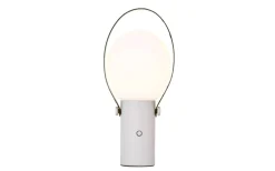 Bari Uppladdningsbar Bordslampa Sandbeige IP44