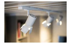 Skensystem<Hidealite Barndoors till Focus Track Micro Vit