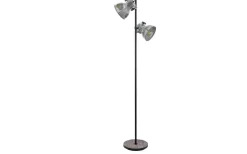 Barnstaple Golvlampa 158cm Grå
