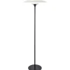Halo Design Baroni Golvlampa 150cm Svart/Opal* Golvlampor