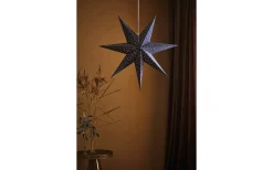 Markslojd Baroque Julstjärna 75cm Blå* Visa Alla Julstjärnor|Julstjärnor Med Sladd