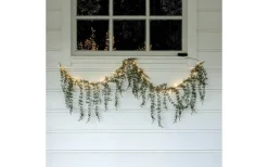 Barr Girland LED 170cm Grön